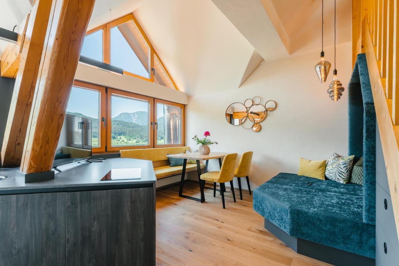 Ferienhaus Holzer Weissensee Dış mekan fotoğraf
