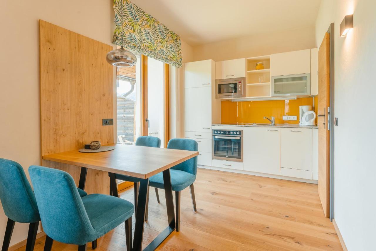 Ferienhaus Holzer Weissensee Dış mekan fotoğraf