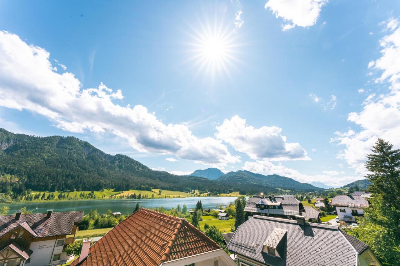 Ferienhaus Holzer Weissensee Dış mekan fotoğraf