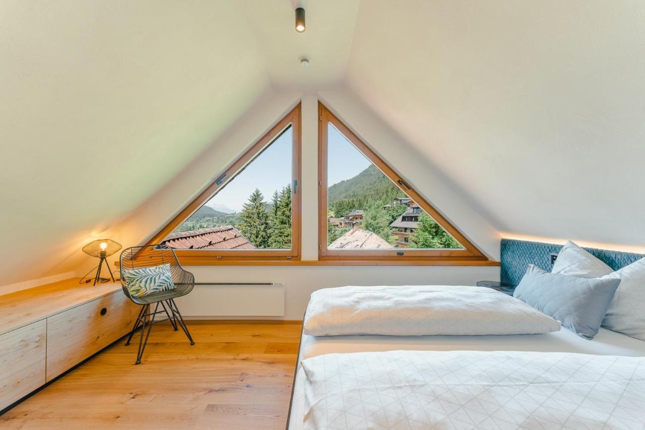 Ferienhaus Holzer Weissensee Dış mekan fotoğraf