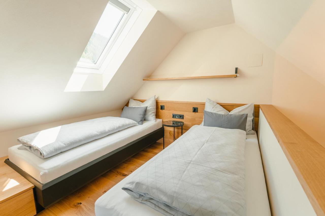 Ferienhaus Holzer Weissensee Dış mekan fotoğraf