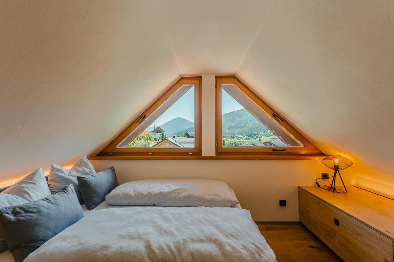 Ferienhaus Holzer Weissensee Dış mekan fotoğraf