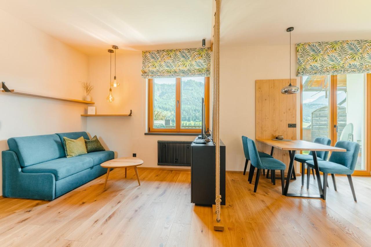 Ferienhaus Holzer Weissensee Dış mekan fotoğraf