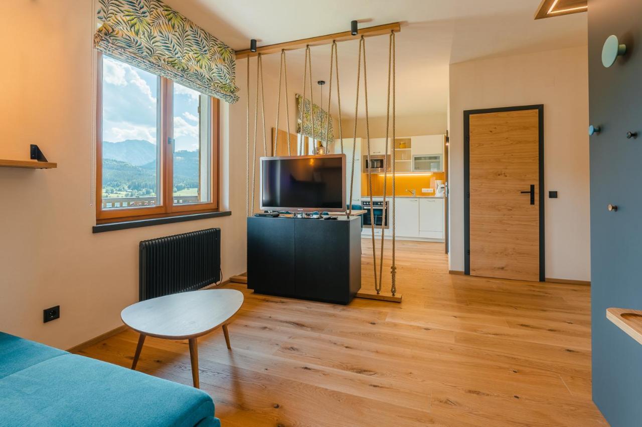 Ferienhaus Holzer Weissensee Dış mekan fotoğraf
