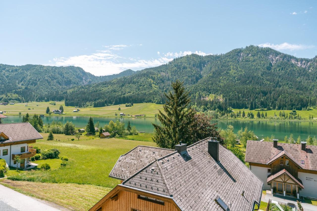 Ferienhaus Holzer Weissensee Dış mekan fotoğraf