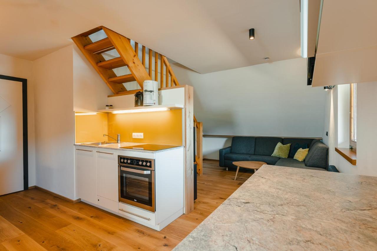 Ferienhaus Holzer Weissensee Dış mekan fotoğraf