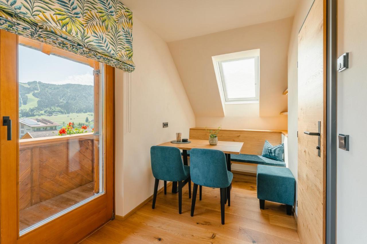 Ferienhaus Holzer Weissensee Dış mekan fotoğraf