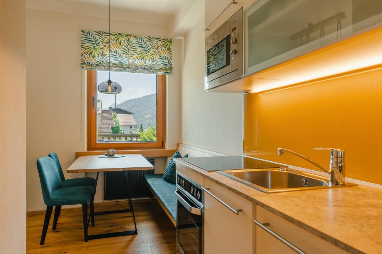 Ferienhaus Holzer Weissensee Dış mekan fotoğraf