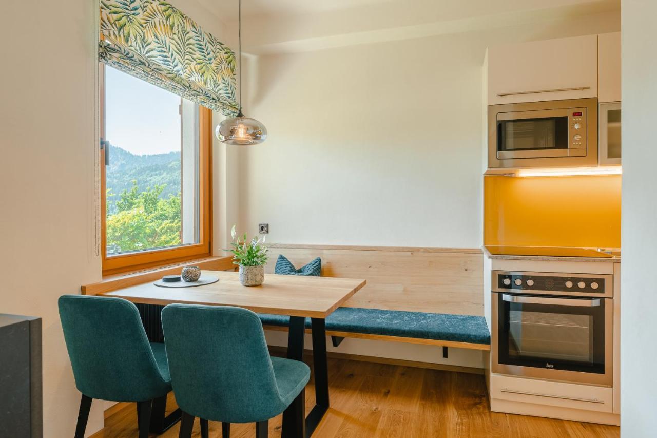 Ferienhaus Holzer Weissensee Dış mekan fotoğraf