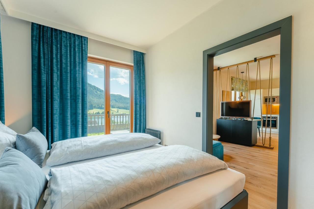 Ferienhaus Holzer Weissensee Dış mekan fotoğraf