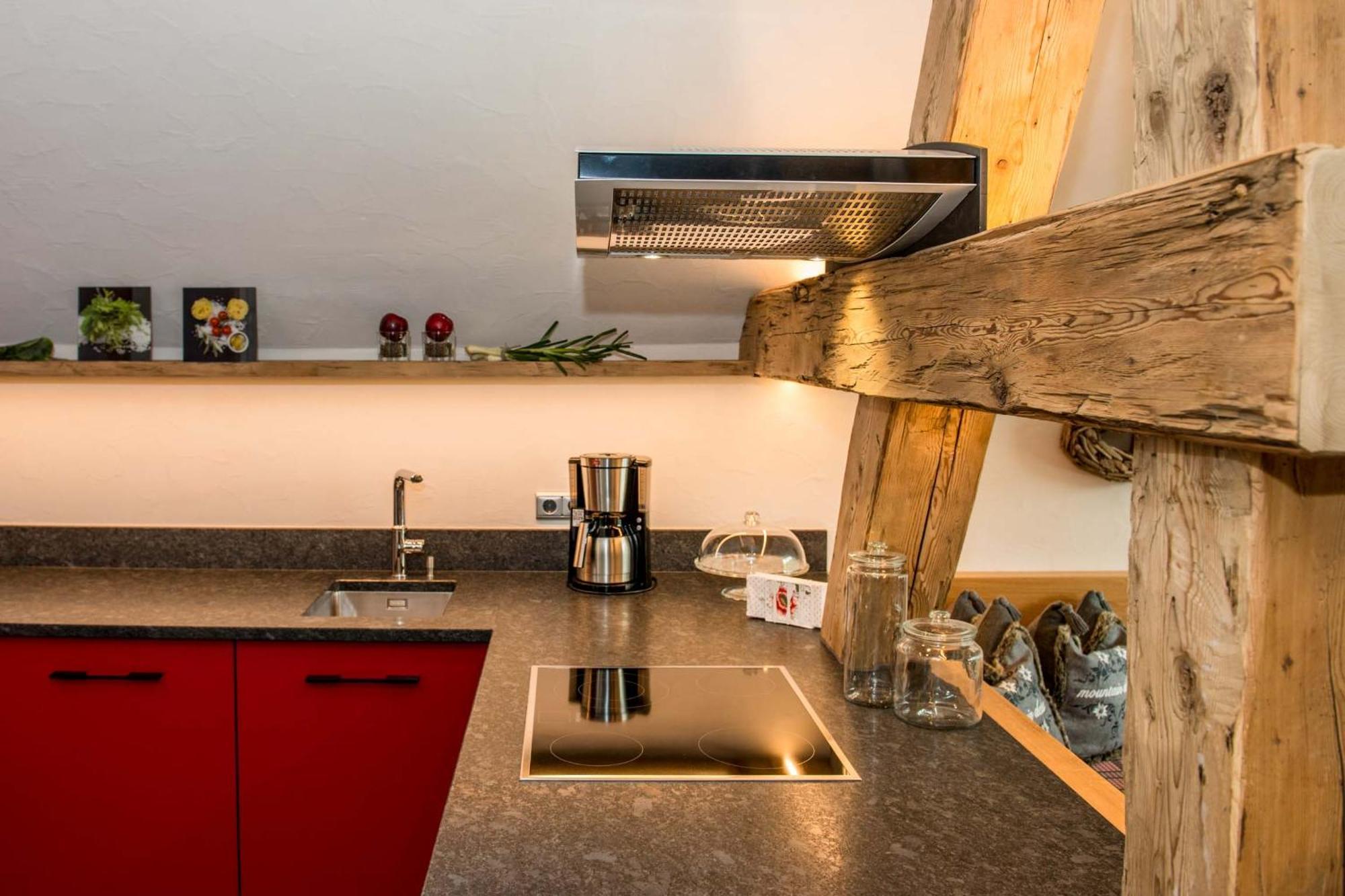 Ferienhaus Holzer Weissensee Oda fotoğraf