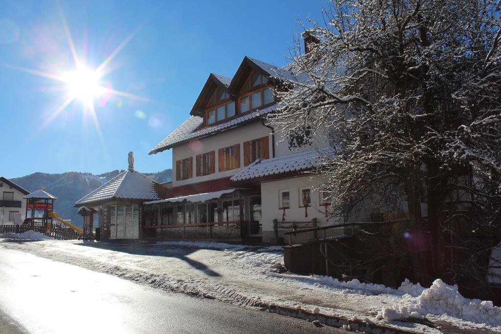 Ferienhaus Holzer Weissensee Dış mekan fotoğraf