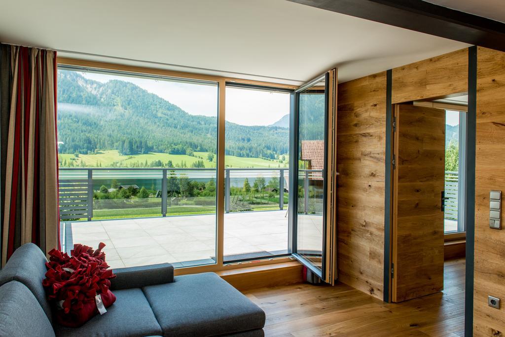 Ferienhaus Holzer Weissensee Dış mekan fotoğraf